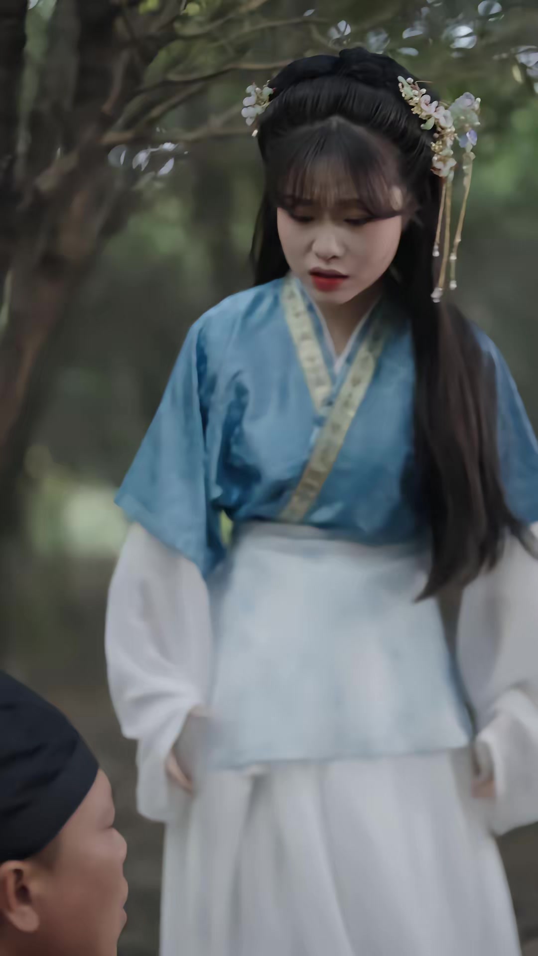 《白狐怨》剧照
