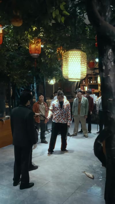 《東北往事之李四歸來》劇照
