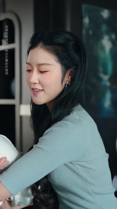 《雙胎異父，我硬核清算一切》劇照