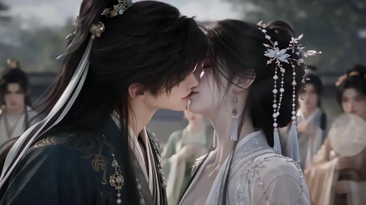 《我老婆是東晉第一女魔頭》劇照