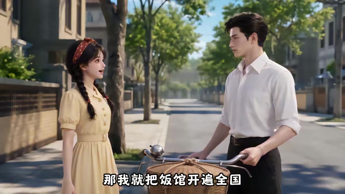 《不就是一碗泡面，高冷教授竟沦陷了第二季》剧照
