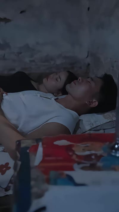 《詭影》劇照