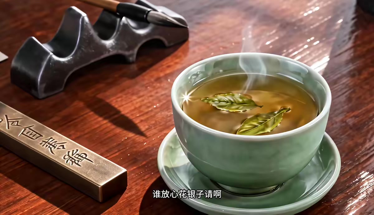 《拒绝内耗！穿书后我靠囤货苟成团宠了》剧照