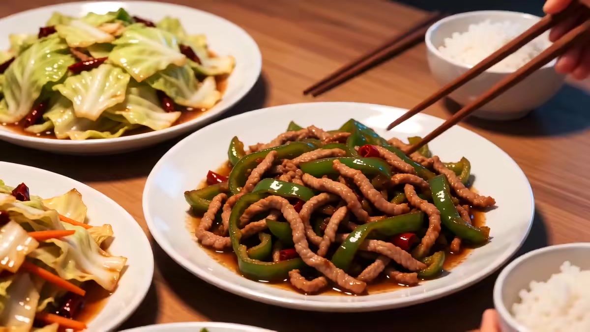 《石老闆的食譜隨機刷新，食客饞瘋了第五季》劇照