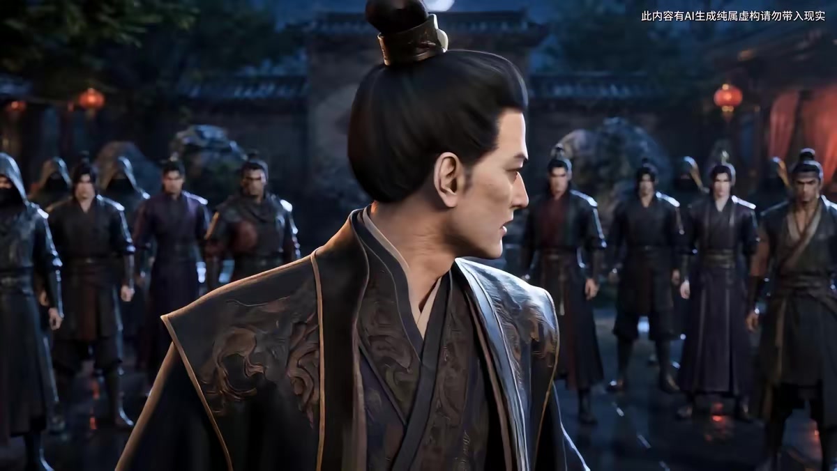 《京师第一纨绔第十一季》剧照