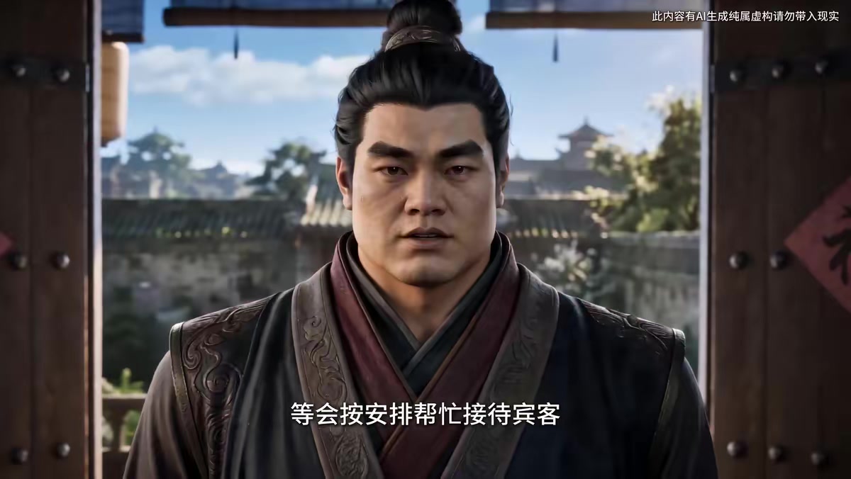 《京师第一纨绔第十一季》剧照
