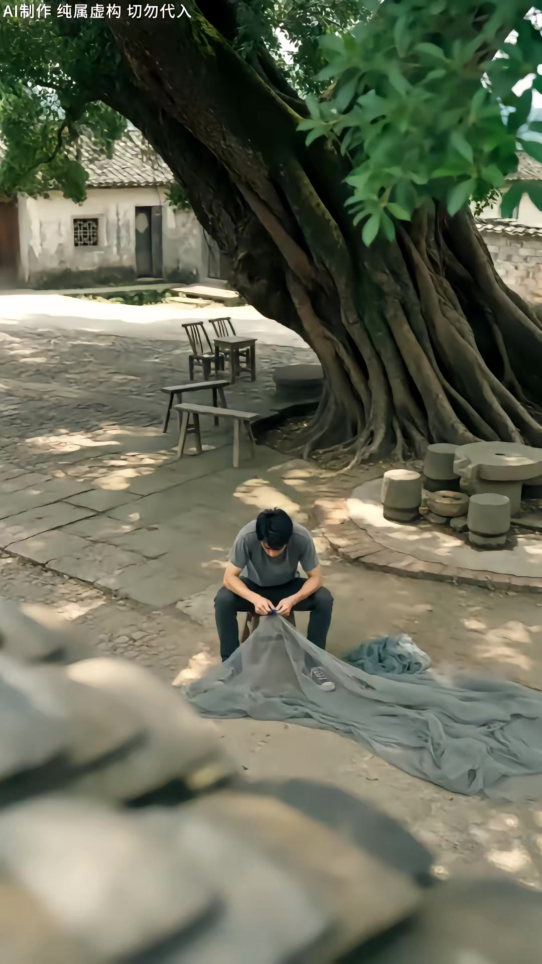 《净身出户后我赶海发家》剧照
