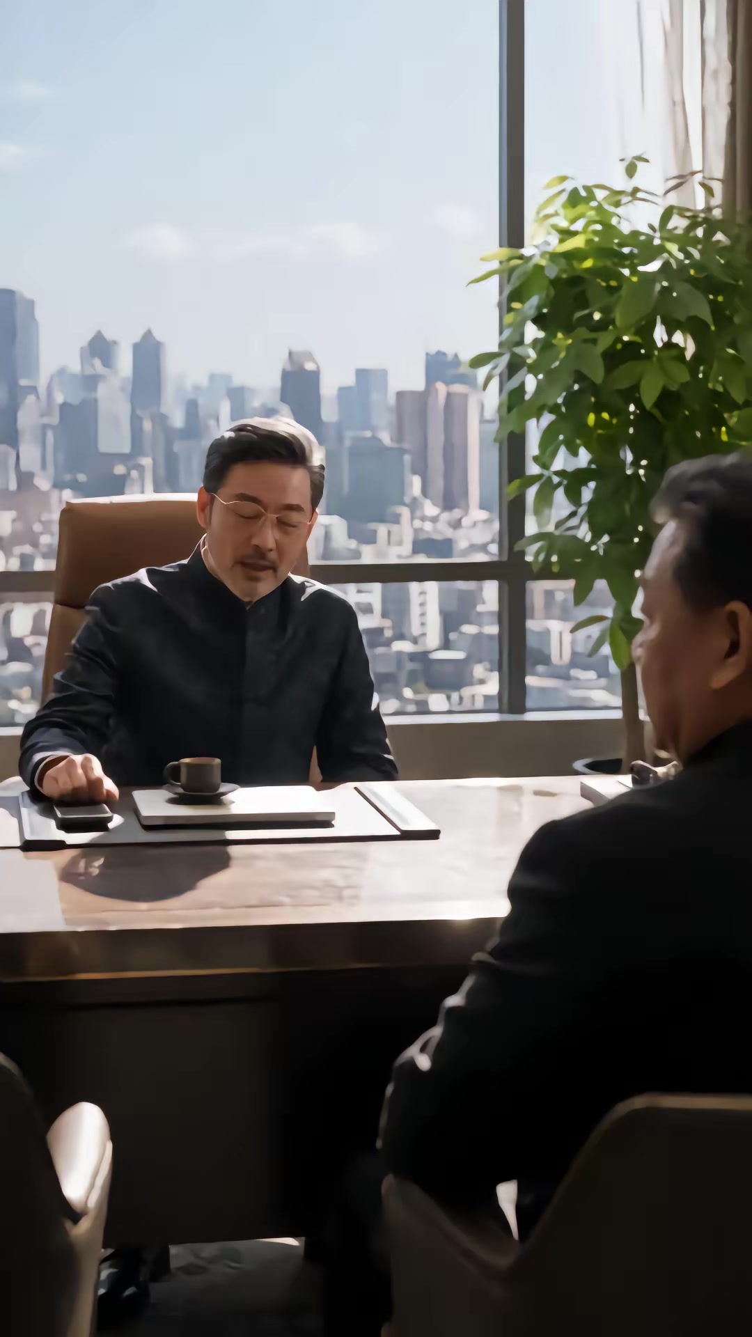 《重生，他只做创一代第二季》剧照
