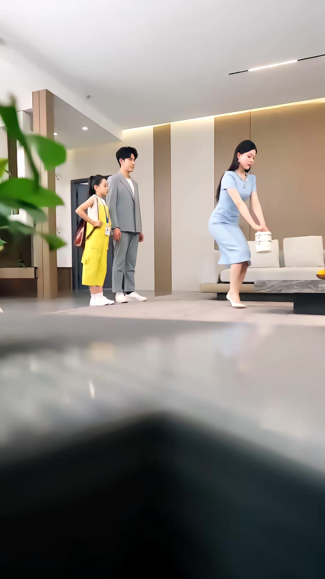《重返八歲我帶老爹來逆襲》劇照