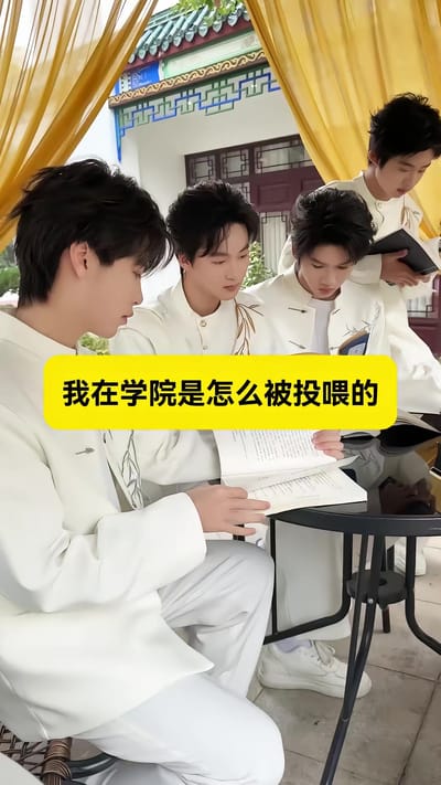 《我是廚神學院唯一小師妹2》劇照