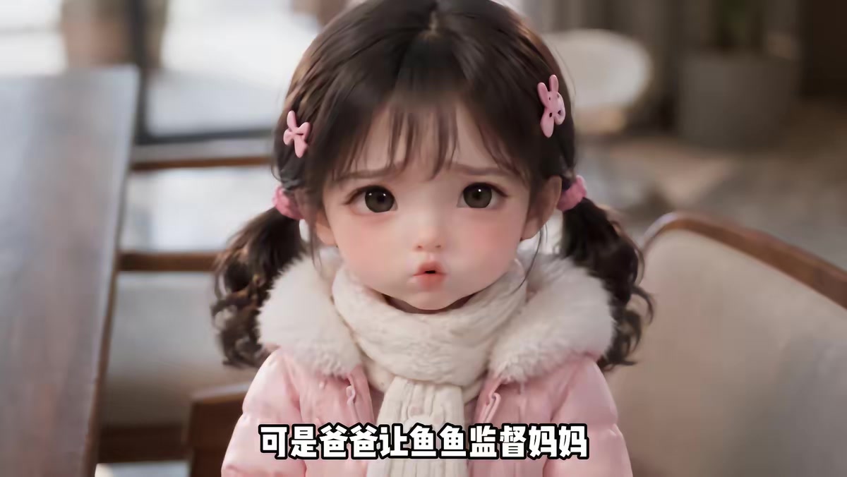 《天降萌娃，奶爸開店致富》劇照