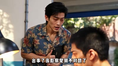 《莞城往事：我的房东叫红姐》剧照