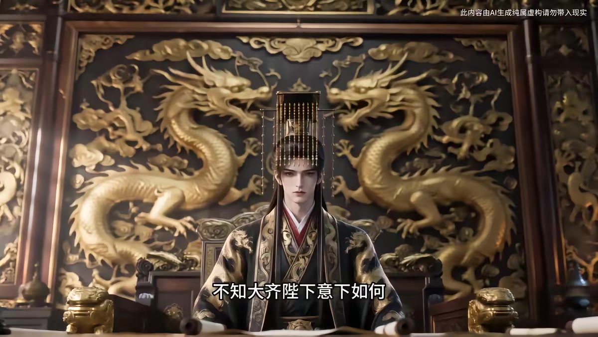 《寒門父子，攜手踏錦繡仕途第6季》劇照