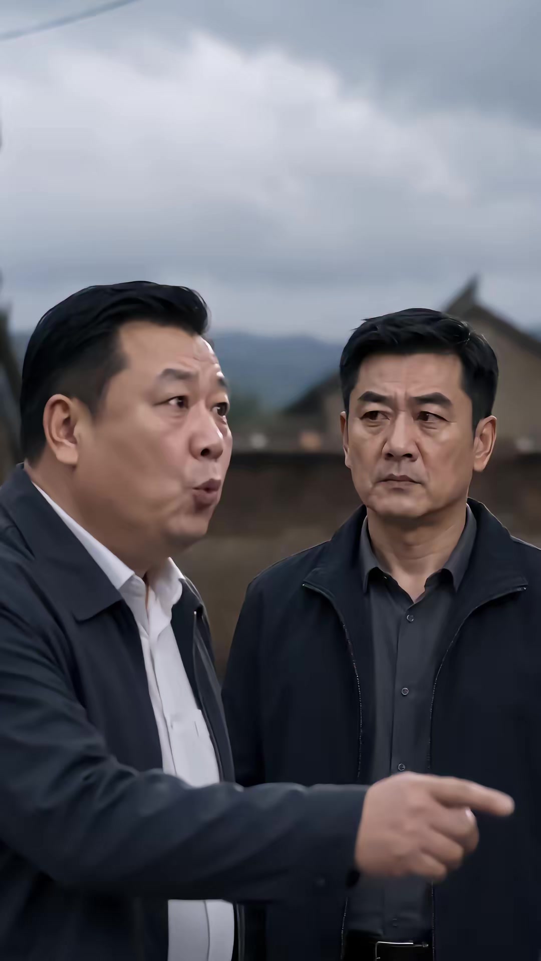 《差三十五釐米拒徵，我連夜澆混凝土封地》劇照