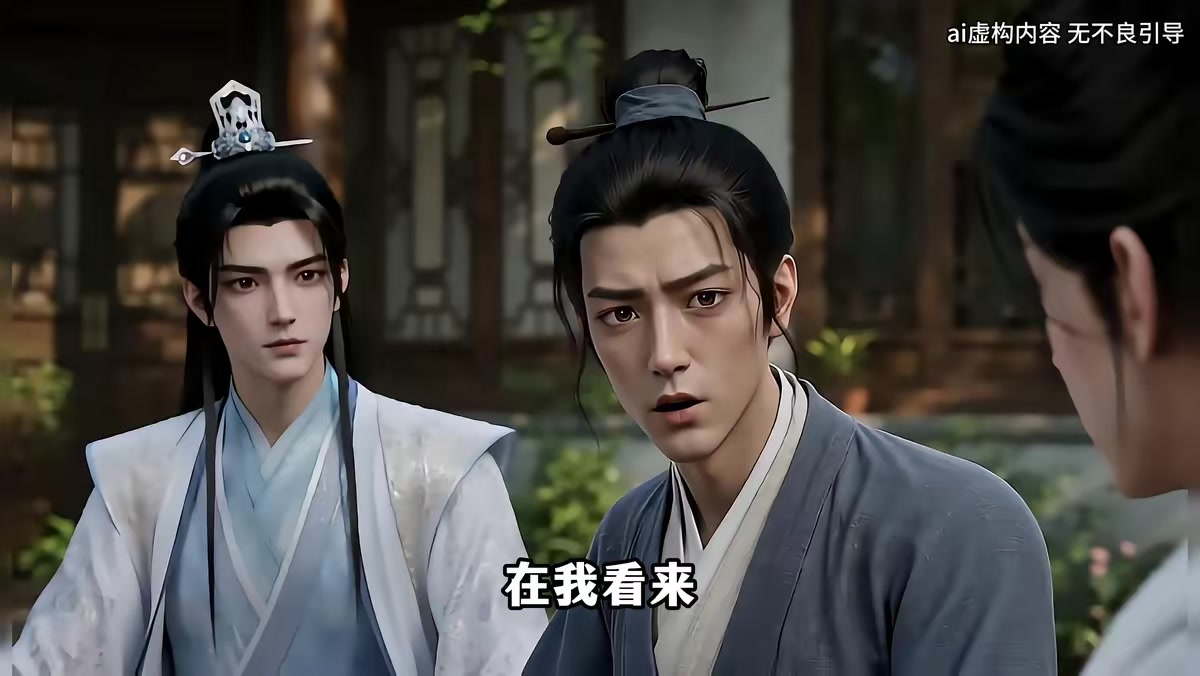 《破庙起家小福星之第三季（完结篇）》剧照