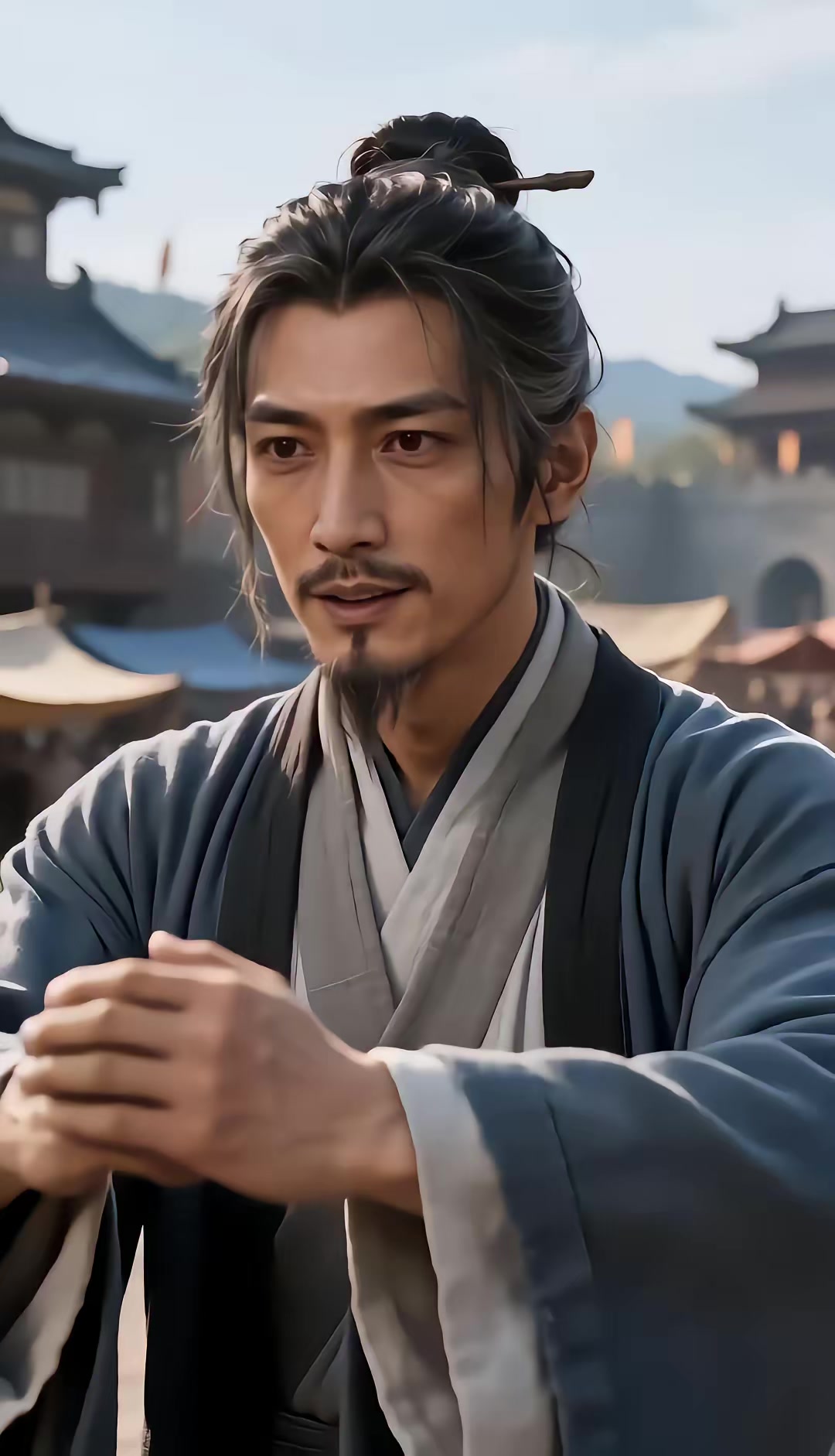 《燼九州：三十四季》劇照