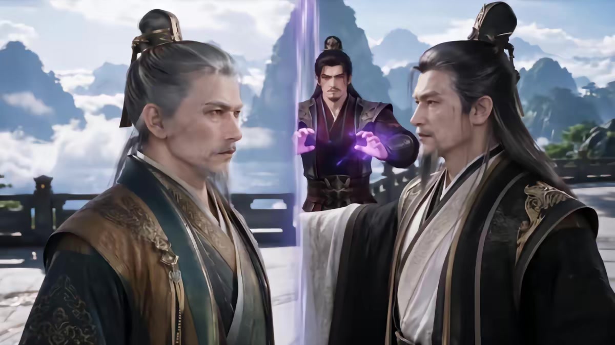 《葬天境之萬古第一廢材》劇照