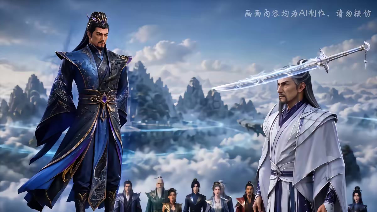 《問鼎仙途：踏碎仙凡第四季》劇照
