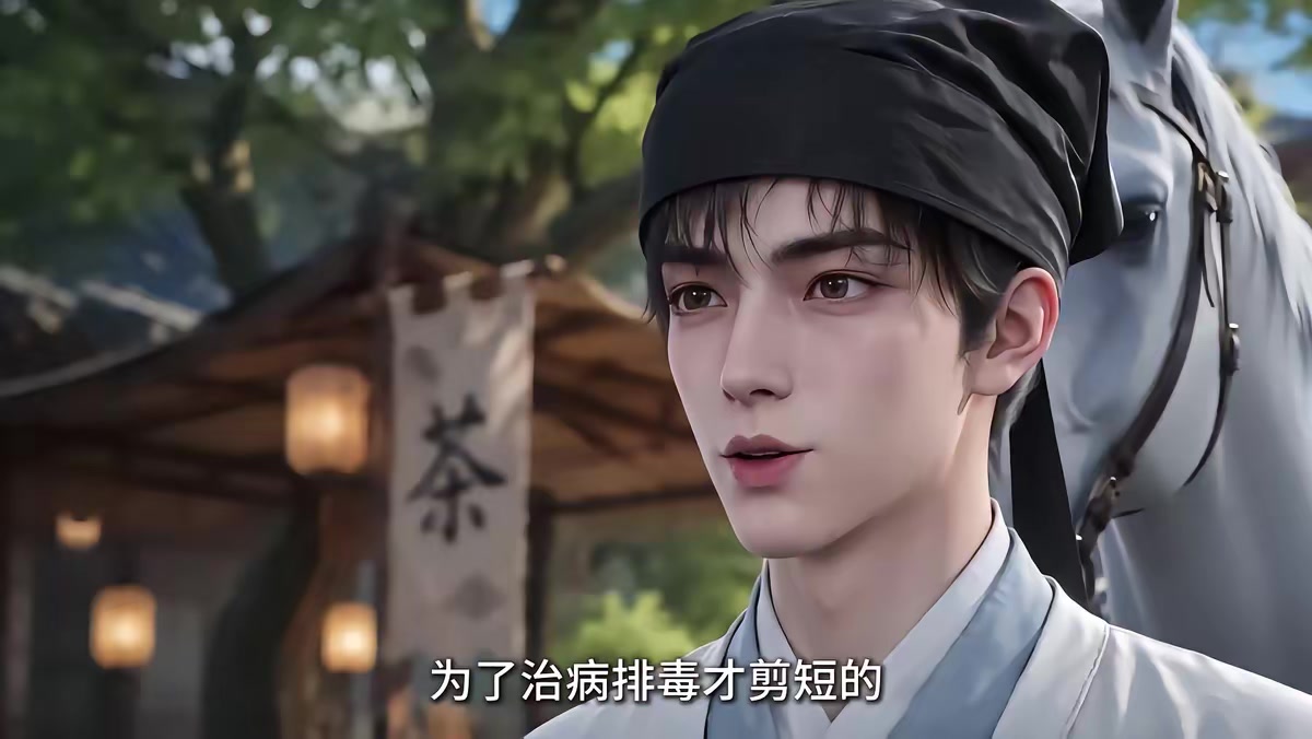 《大明第一嫡长孙》剧照