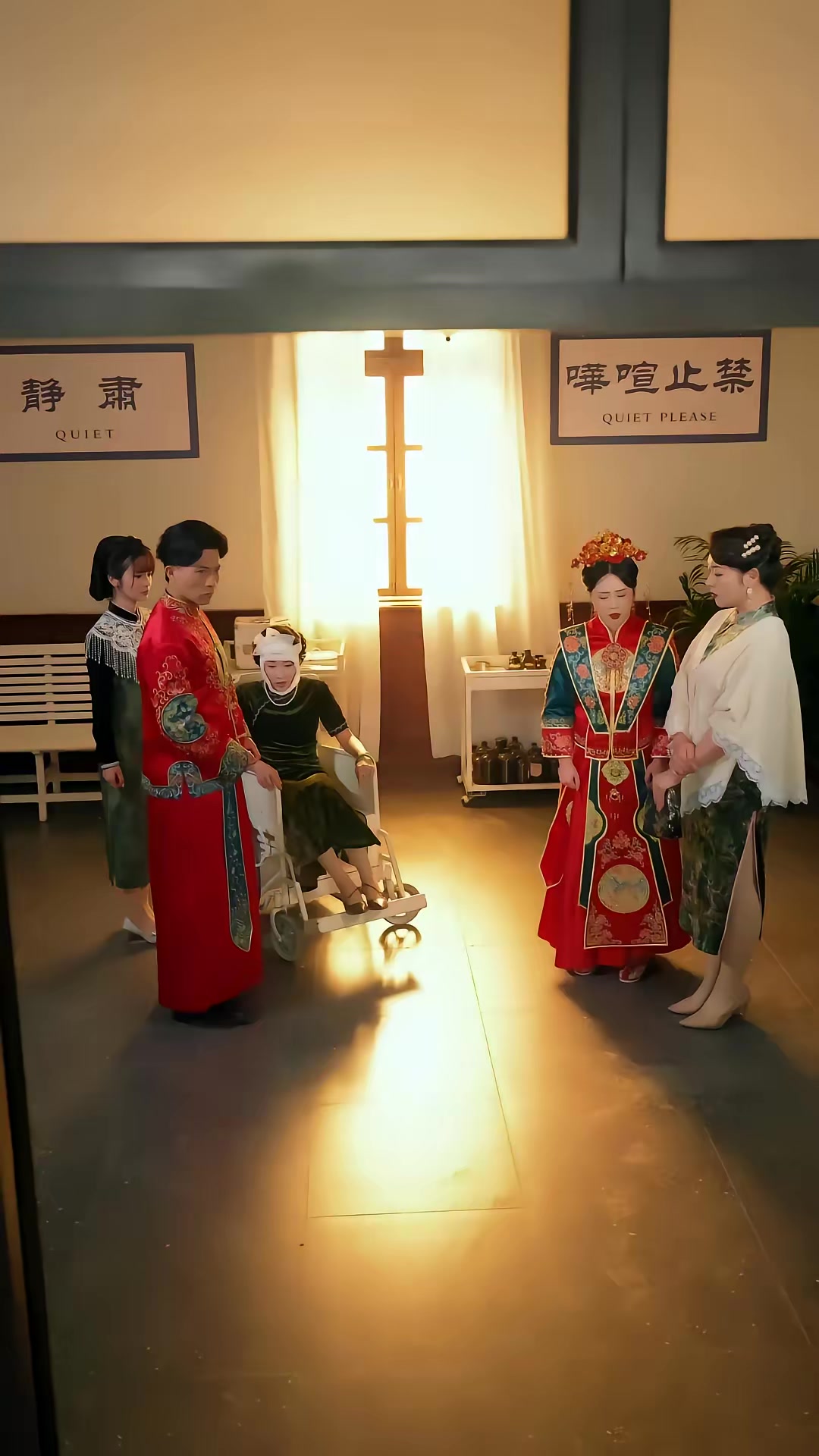 《司命：我有一指，可判生死》剧照