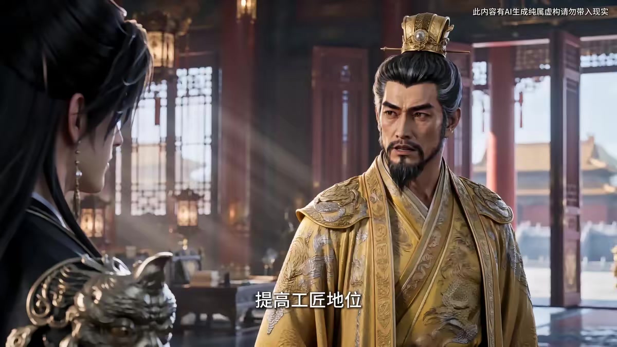 《京师第一纨绔第十一季》剧照