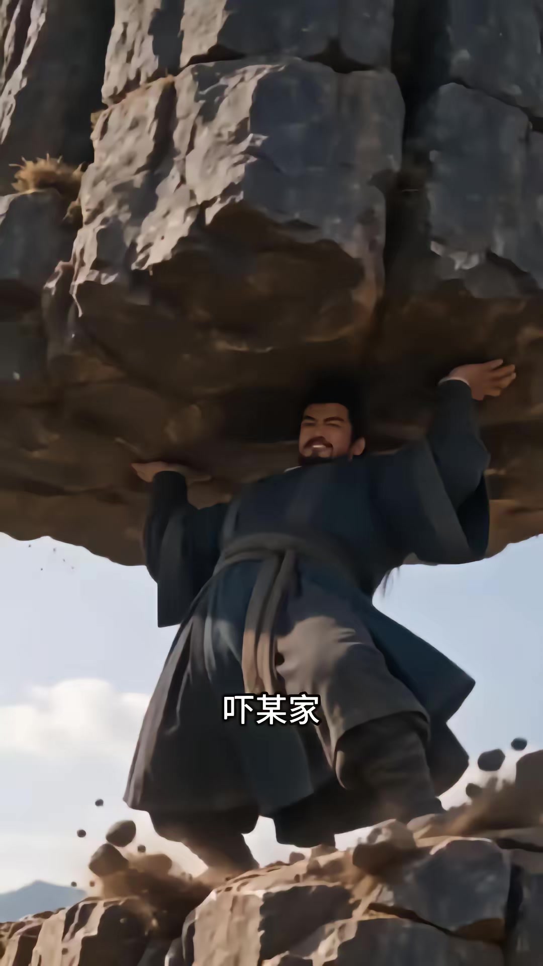 《一身腱子肉，乱世做谋臣第二季》剧照