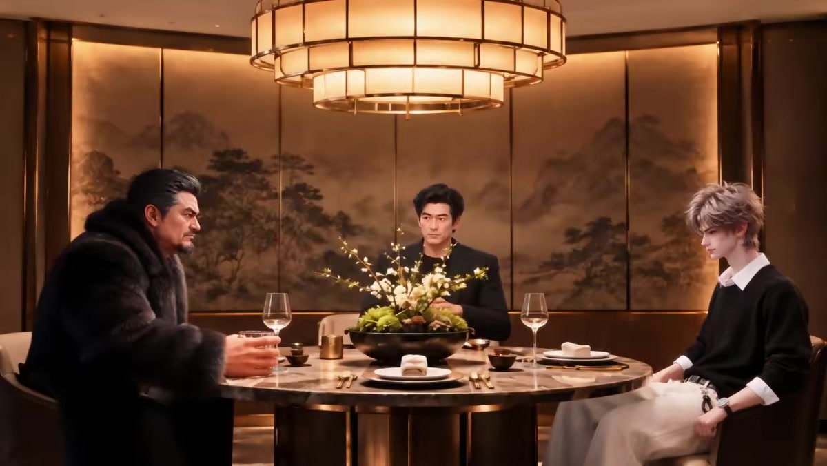 《绑定神豪后我一路开挂》剧照