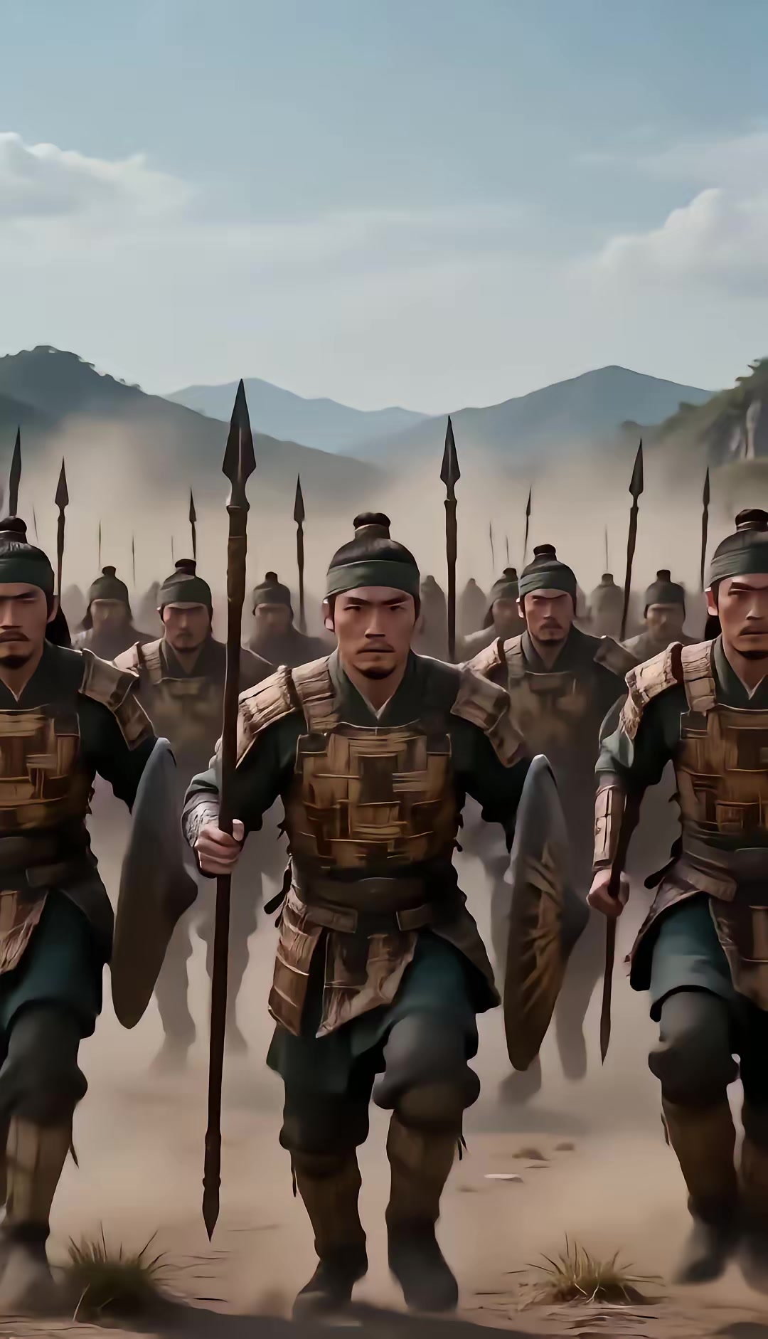 《燼九州：三十四季》劇照