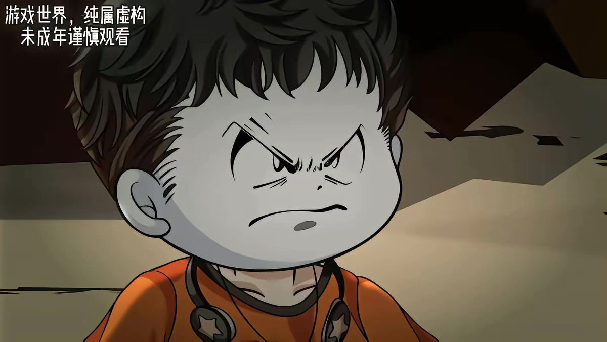 《全球殺機：我在宿舍殺穿詭異第九季》劇照