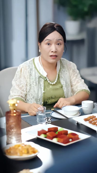 《我许愿老婆变美后》剧照