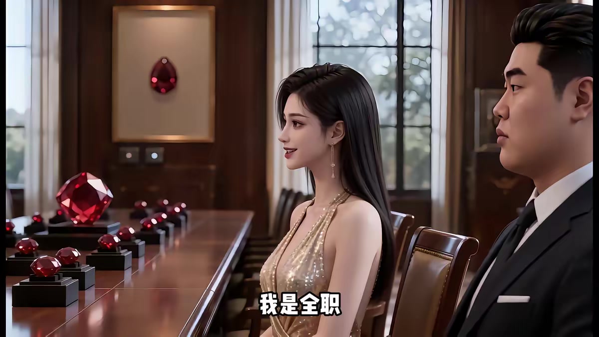 《寶星行》劇照