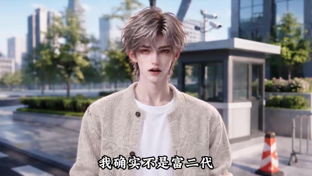 《绑定神豪后我一路开挂》剧照