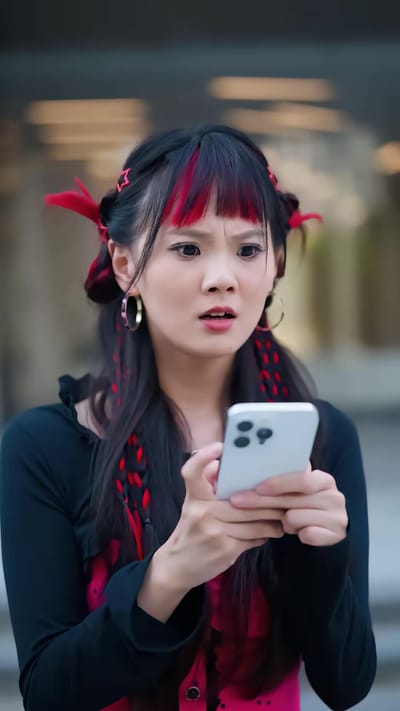 《父愛燃盡，向陽獨行》劇照