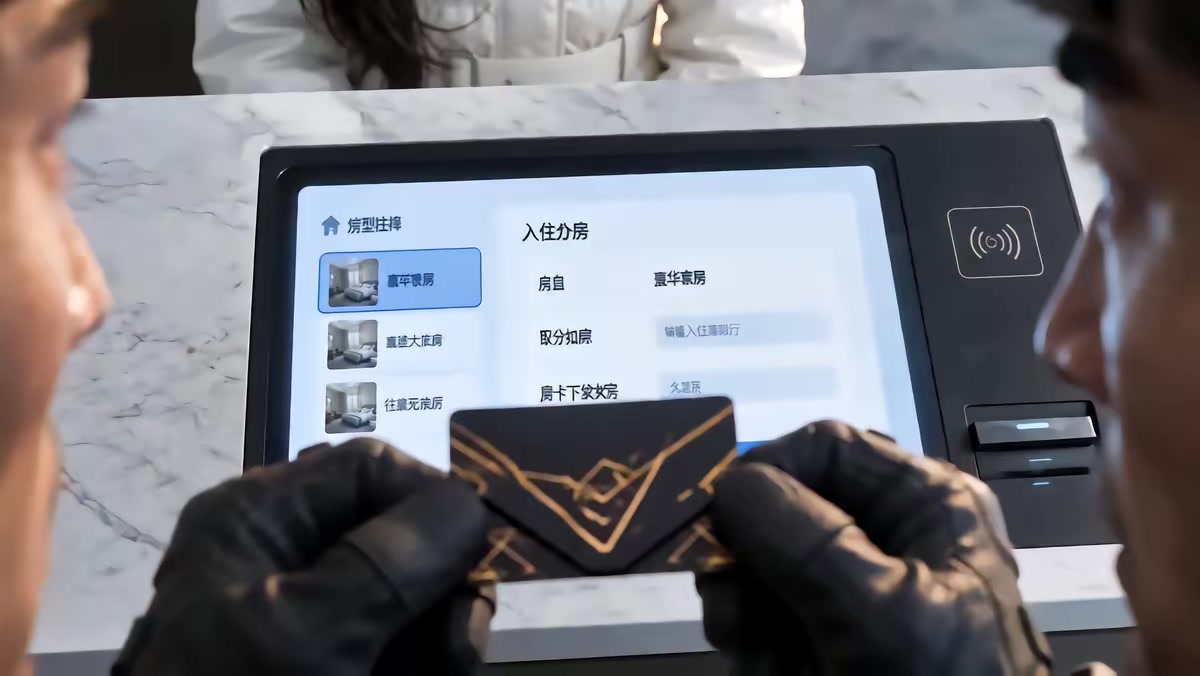 《末世第一糧倉》劇照