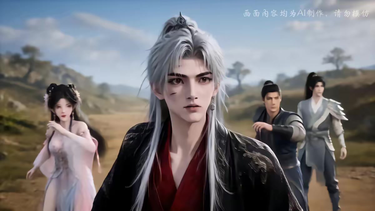 《問鼎仙途：踏碎仙凡第四季》劇照