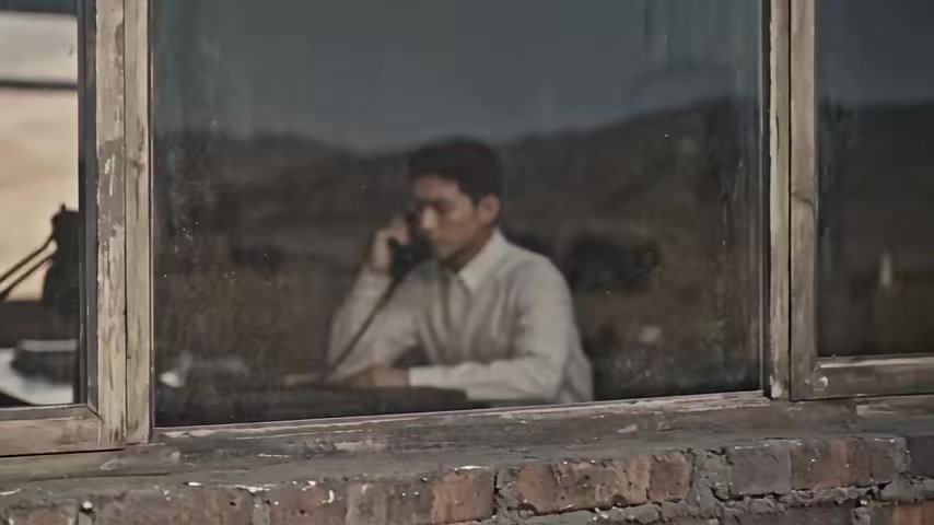 《戈壁繁花》剧照