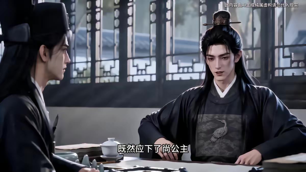 《寒門父子，攜手踏錦繡仕途第6季》劇照