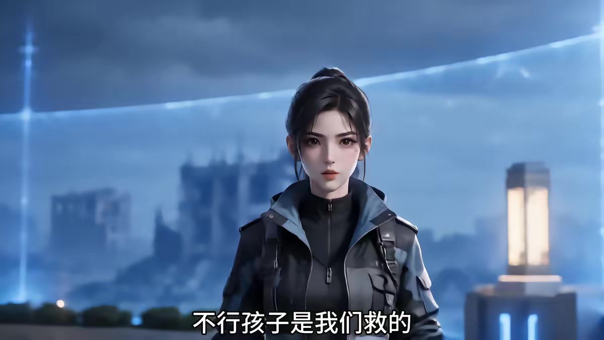 《末世第一粮仓》剧照