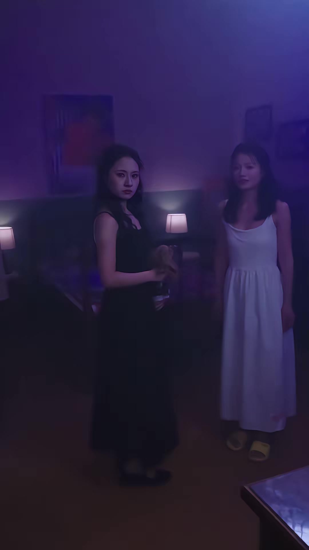《怨偶》劇照