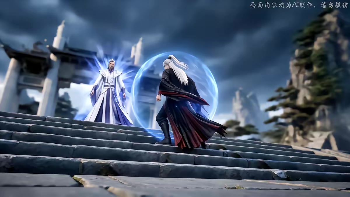 《問鼎仙途：踏碎仙凡第四季》劇照