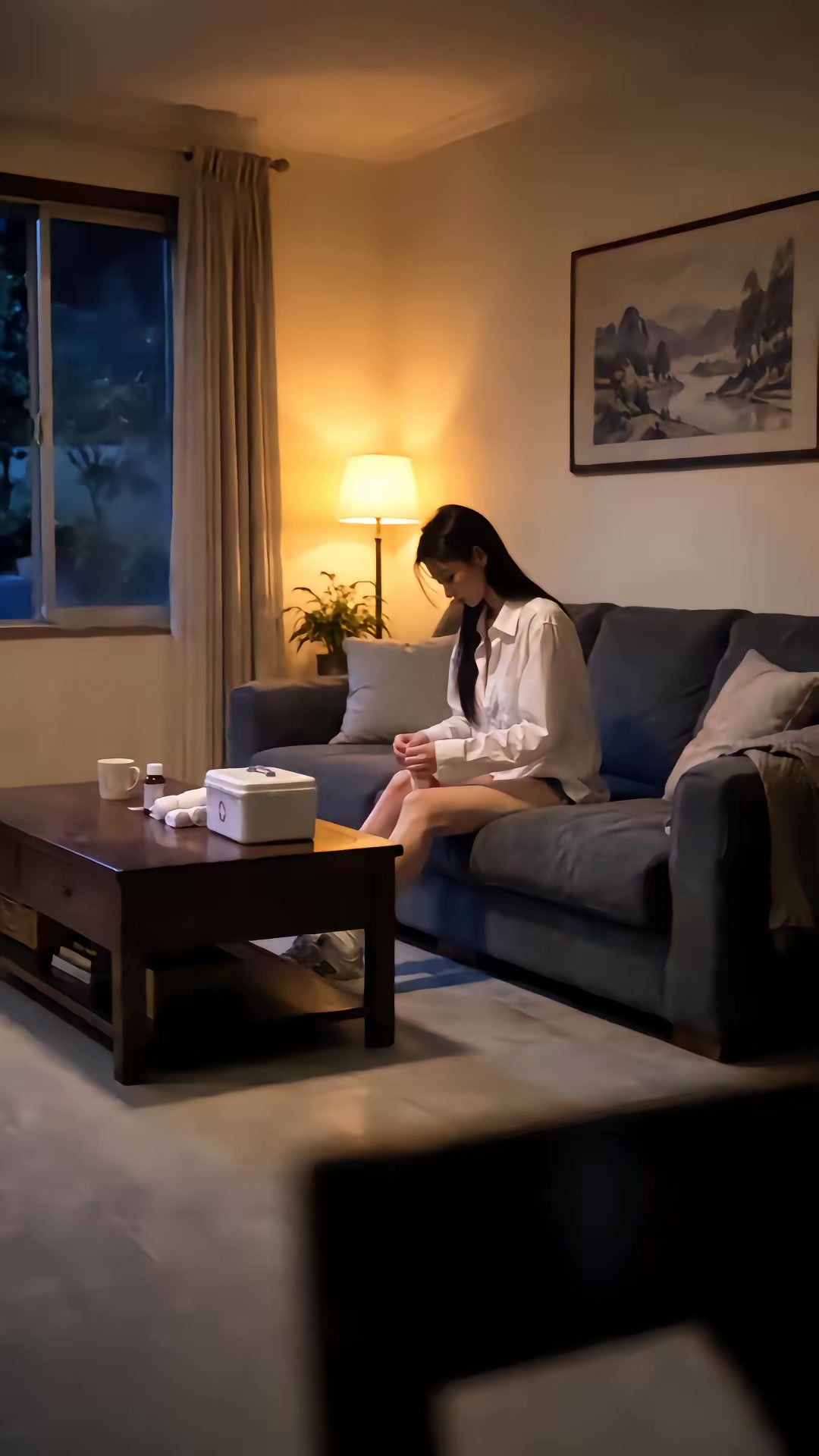 《隱龍入世：藏鋒護影》劇照