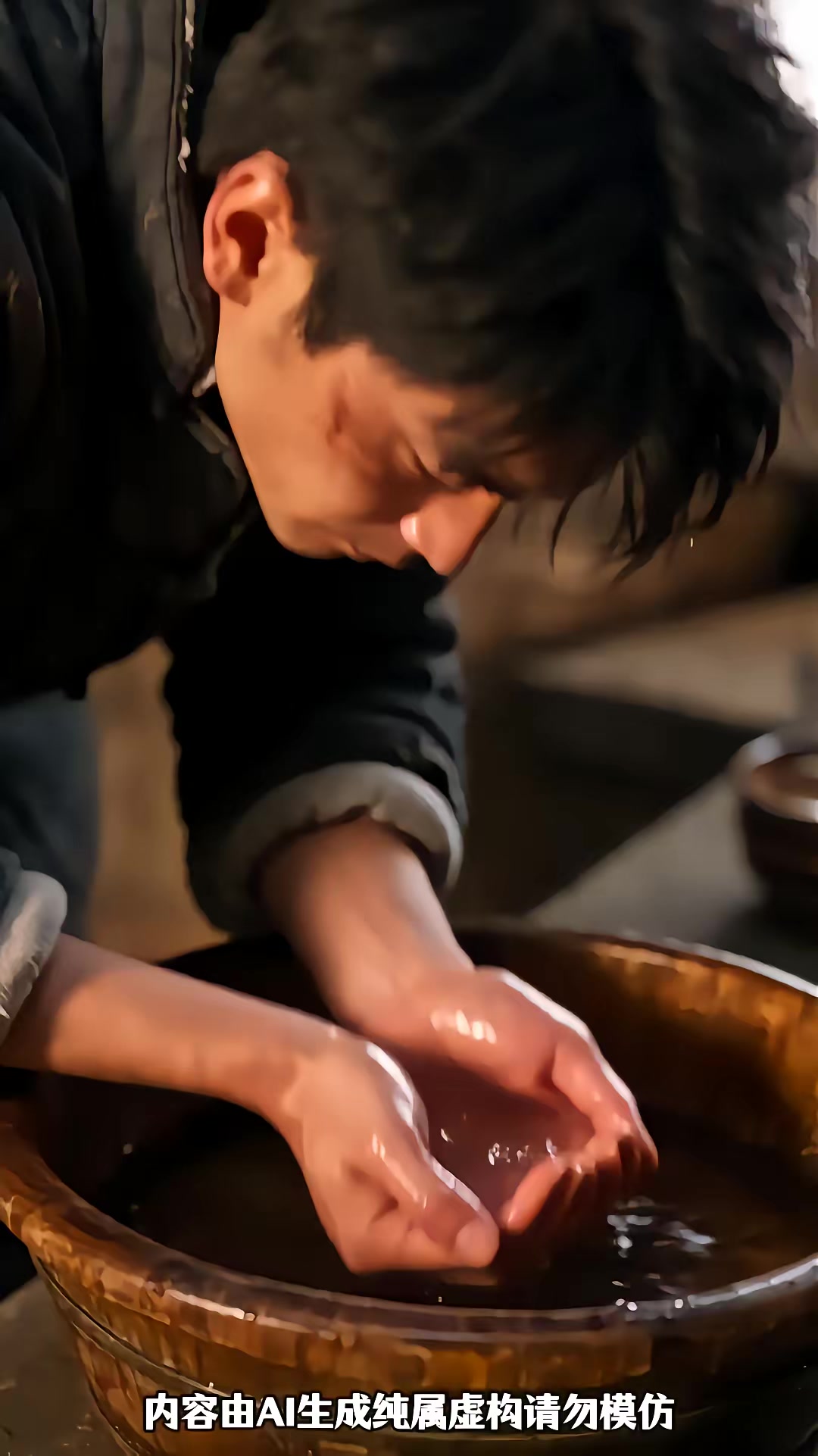 《我李长生重回八零，赶山狩猎养妻女》剧照