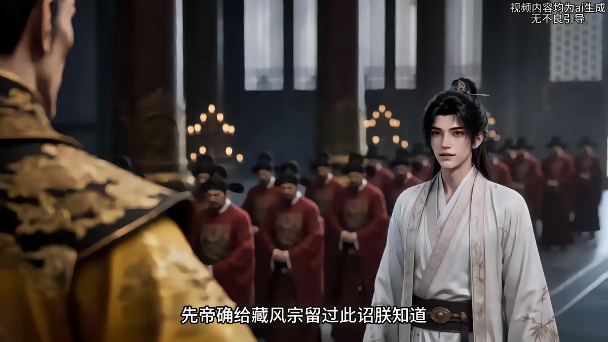 《谁说纨绔不能当状元！第六季》剧照