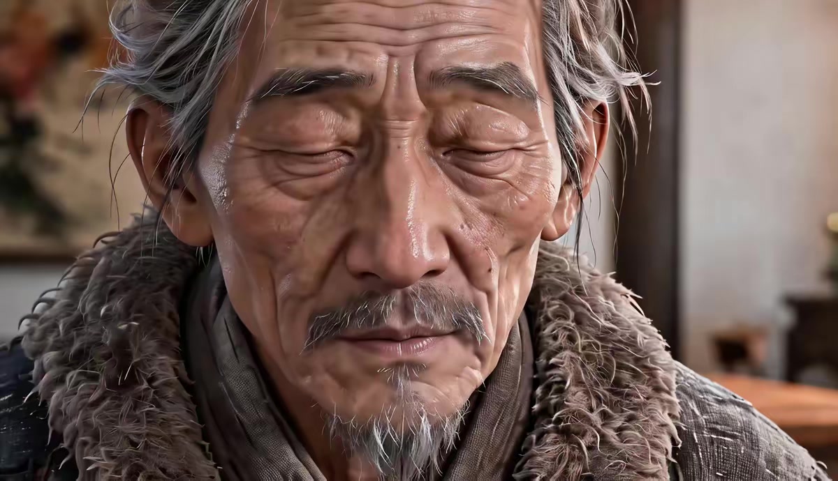 《拒绝内耗！穿书后我靠囤货苟成团宠了》剧照