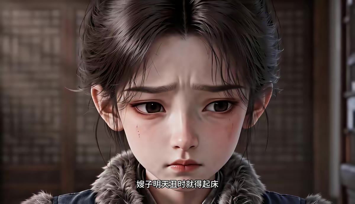 《拒绝内耗！穿书后我靠囤货苟成团宠了》剧照