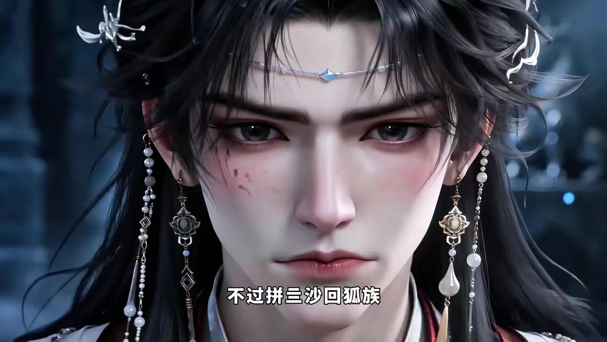 《一梦青玄，团宠小师妹一剑毁天灭地第八季》剧照
