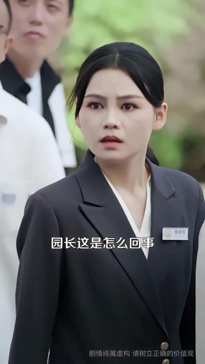 《妈咪受辱，大小姐回国掀翻全场》剧照