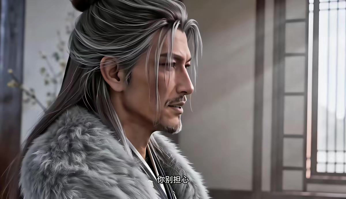 《拒绝内耗！穿书后我靠囤货苟成团宠了》剧照