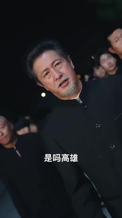 《义字当先之我是卧底》剧照