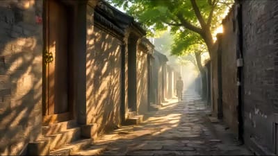 《紈絝下鄉-頑郎亦不負流年第三季》劇照